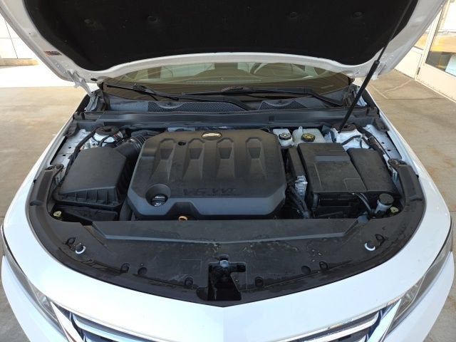 2019 Chevrolet Impala Premier