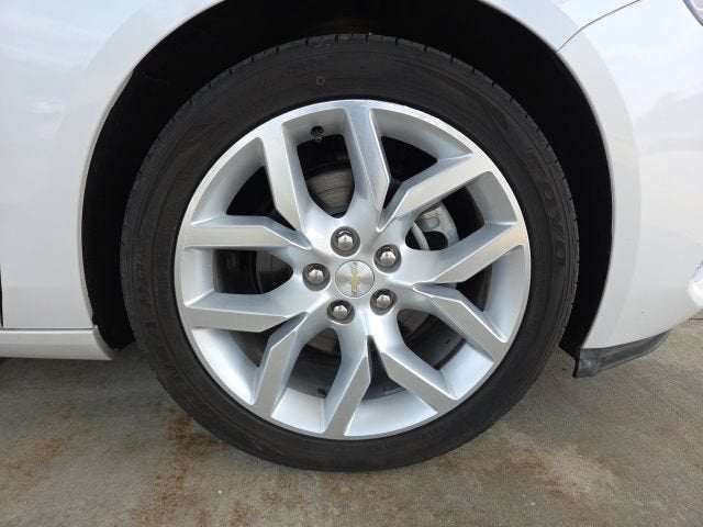 2019 Chevrolet Impala Premier
