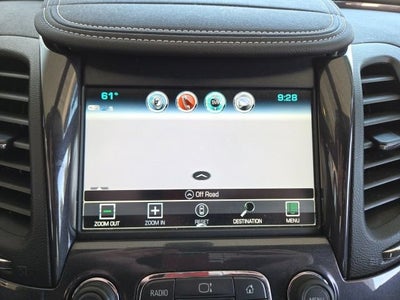 2019 Chevrolet Impala Premier