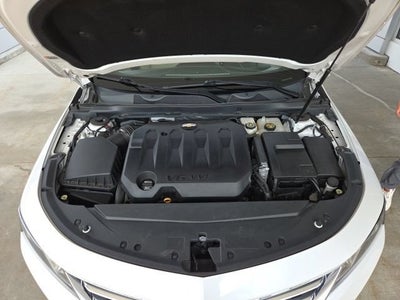 2019 Chevrolet Impala Premier