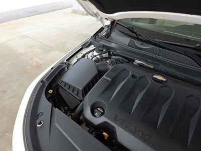 2019 Chevrolet Impala Premier