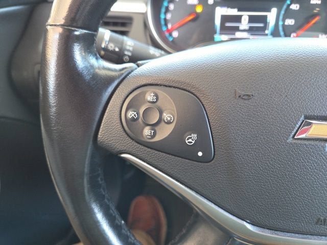 2019 Chevrolet Impala Premier