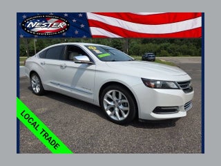 2019 Chevrolet Impala Premier