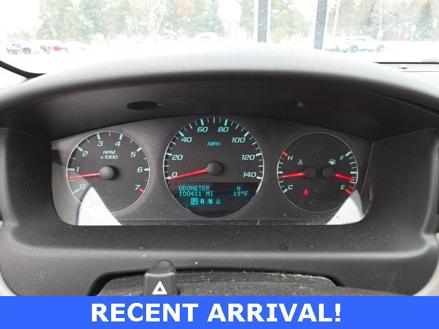 2014 Chevrolet Impala LT