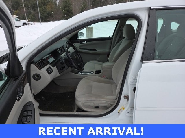 2014 Chevrolet Impala LT