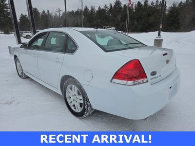 2014 Chevrolet Impala LT