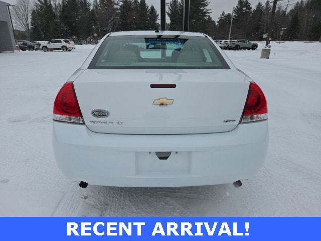 2014 Chevrolet Impala LT