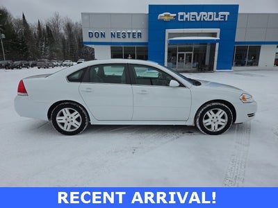 2014 Chevrolet Impala LT