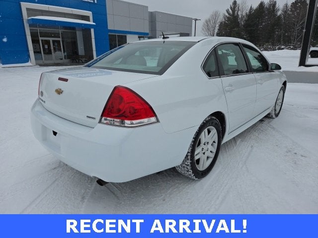 2014 Chevrolet Impala LT