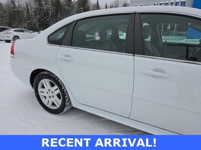2014 Chevrolet Impala LT