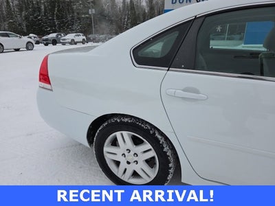 2014 Chevrolet Impala LT