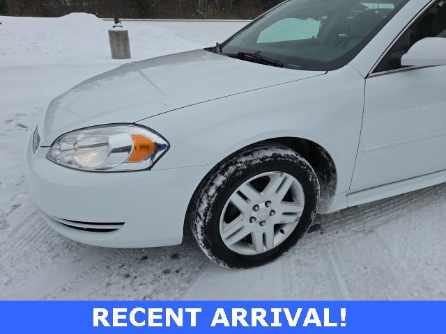 2014 Chevrolet Impala LT