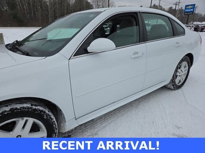 2014 Chevrolet Impala LT