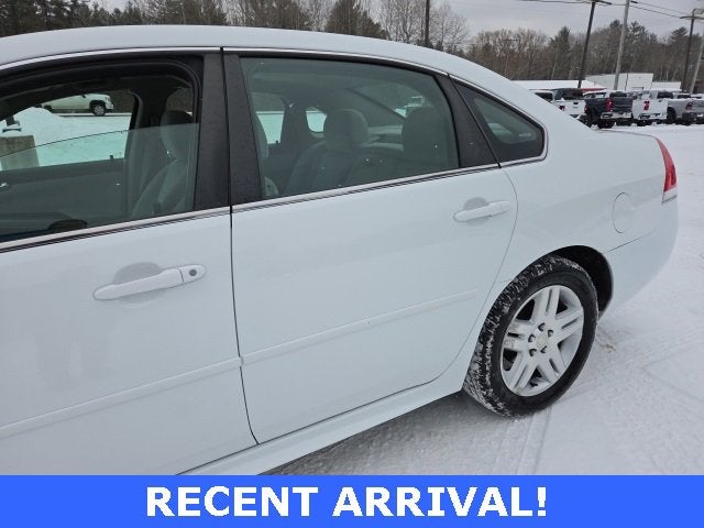 2014 Chevrolet Impala LT