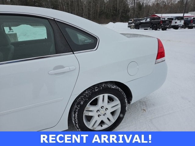 2014 Chevrolet Impala LT