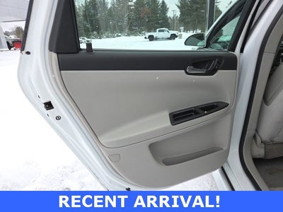 2014 Chevrolet Impala LT