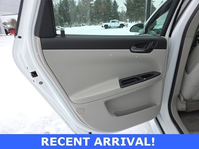 2014 Chevrolet Impala LT