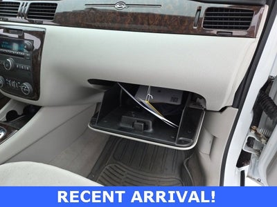 2014 Chevrolet Impala LT