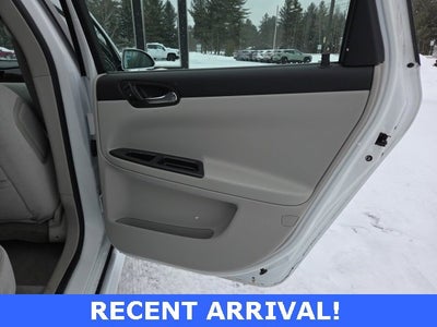 2014 Chevrolet Impala LT