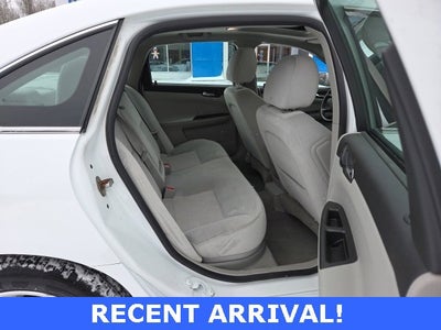 2014 Chevrolet Impala LT