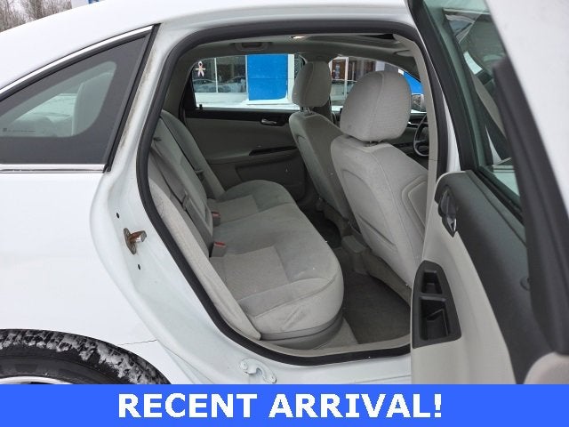 2014 Chevrolet Impala LT