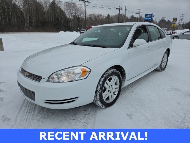 2014 Chevrolet Impala LT