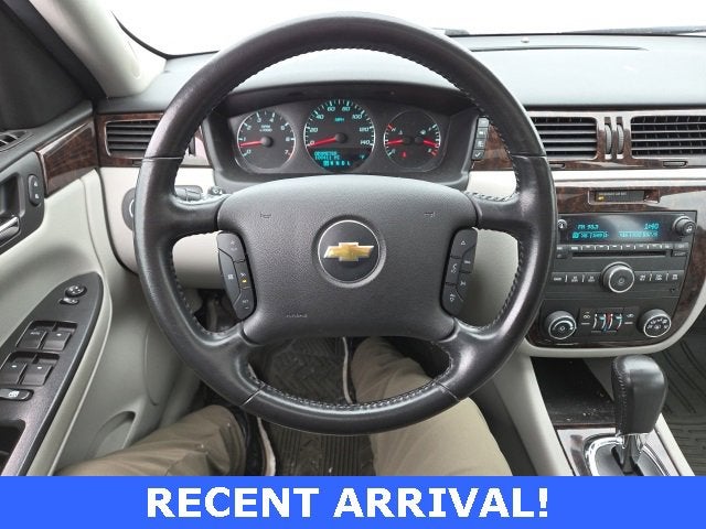 2014 Chevrolet Impala LT