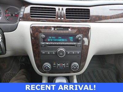 2014 Chevrolet Impala LT