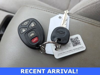 2014 Chevrolet Impala LT