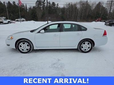 2014 Chevrolet Impala LT