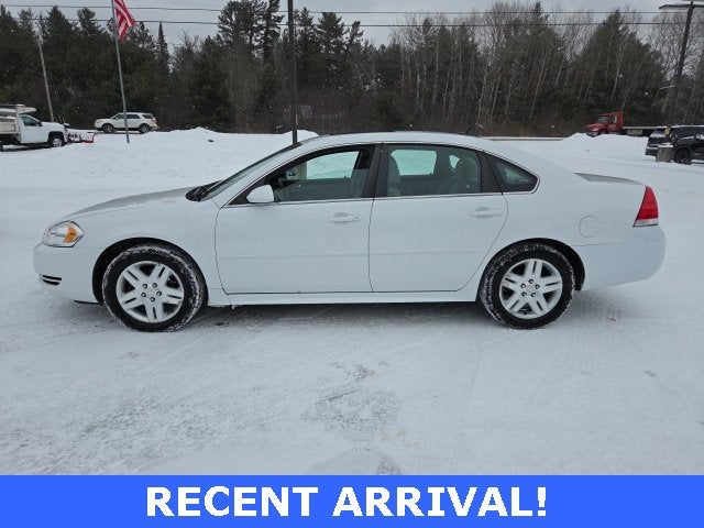 2014 Chevrolet Impala LT