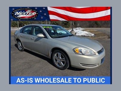 2008 Chevrolet Impala LT