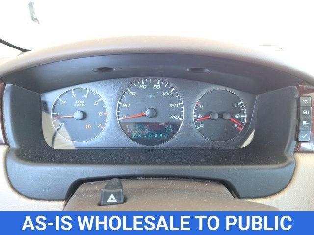 2008 Chevrolet Impala LT