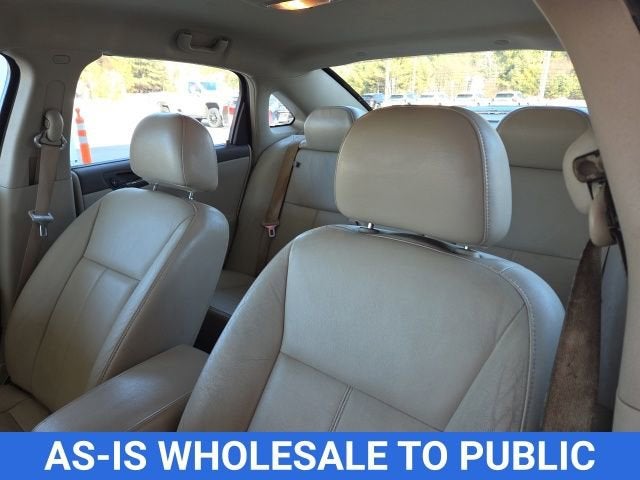 2008 Chevrolet Impala LT