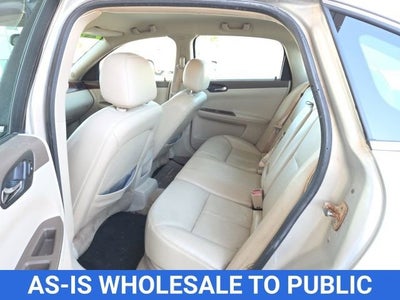 2008 Chevrolet Impala LT