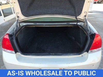 2008 Chevrolet Impala LT