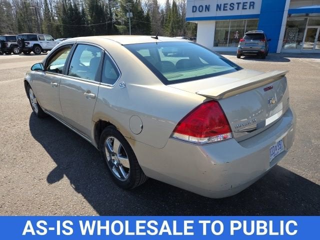 2008 Chevrolet Impala LT