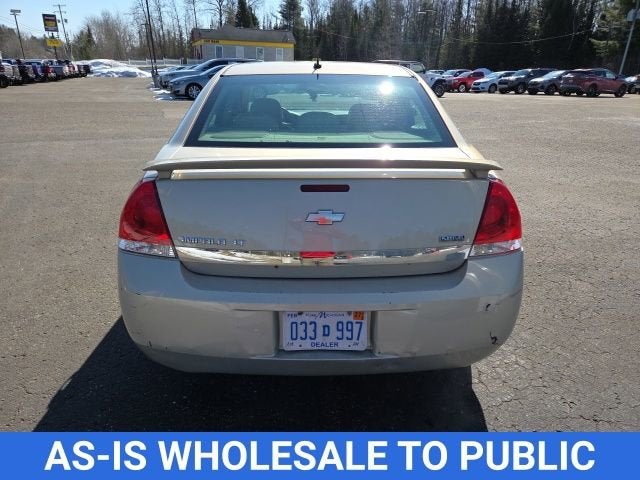 2008 Chevrolet Impala LT
