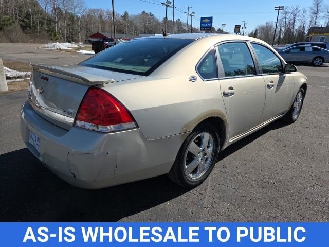 2008 Chevrolet Impala LT