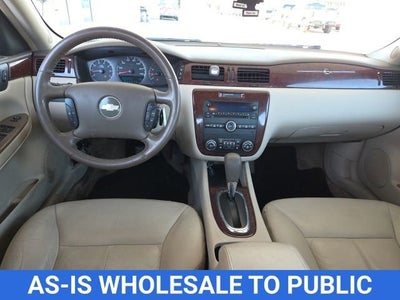 2008 Chevrolet Impala LT