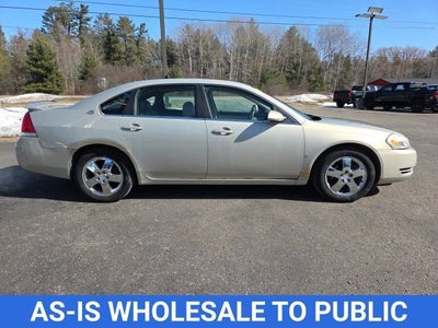 2008 Chevrolet Impala LT