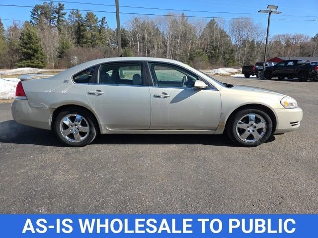 2008 Chevrolet Impala LT