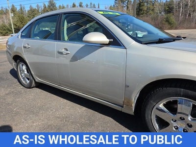 2008 Chevrolet Impala LT