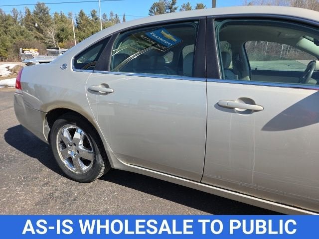 2008 Chevrolet Impala LT
