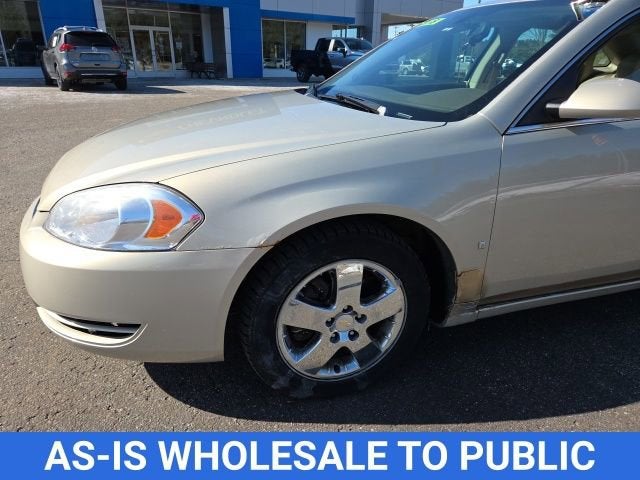2008 Chevrolet Impala LT