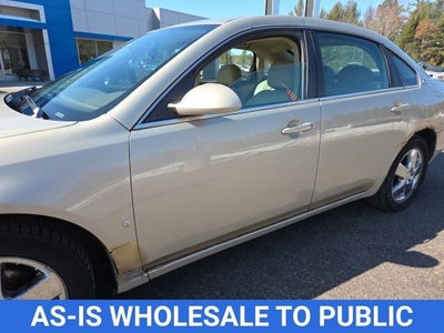 2008 Chevrolet Impala LT
