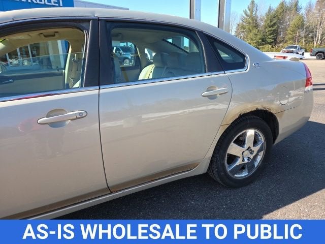 2008 Chevrolet Impala LT