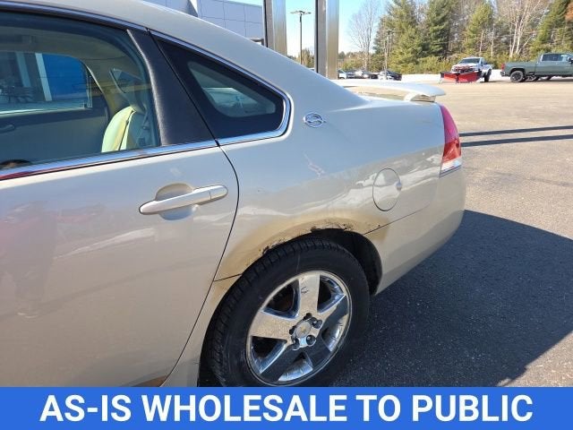 2008 Chevrolet Impala LT