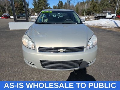 2008 Chevrolet Impala LT