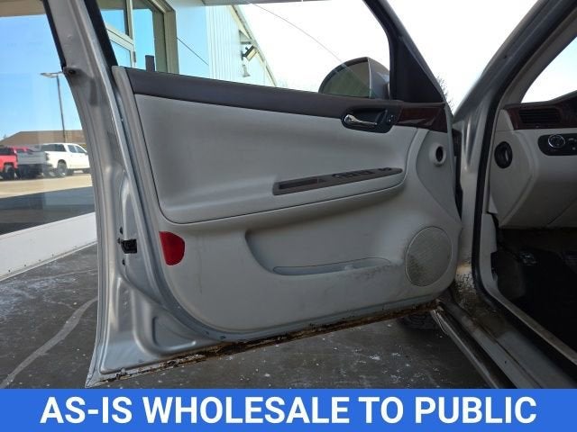 2008 Chevrolet Impala LT